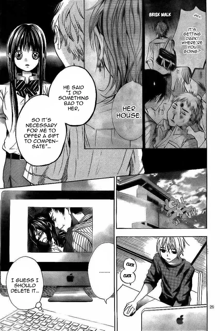 Sekai no Hate Chapter 9 31